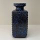 • Brutalist ceramic vase West Germany 1970s