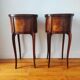 Pair of Louis XV style bedside tables