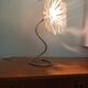 Space age style lamp
