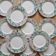 12 dessert plates Villeroy and Boch Catalina