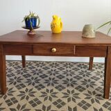 Farmhouse coffee table