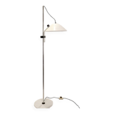 Vintage floor lamp by Lella Montecroci & Marco de Carli for Arrelam, Italy 1970s