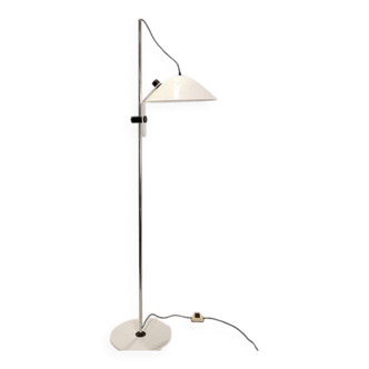 Vintage floor lamp by Lella Montecroci & Marco de Carli for Arrelam, Italy 1970s