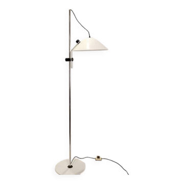 Vintage floor lamp by Lella Montecroci & Marco de Carli for Arrelam, Italy 1970s