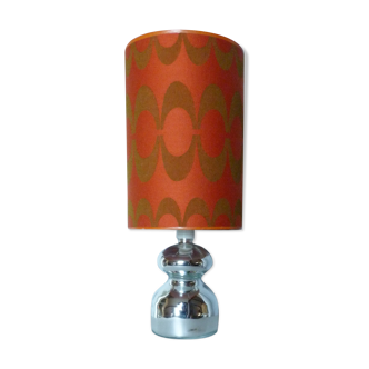 70s mercurized lamp