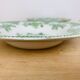 4 assiettes creuses Wedgwood Oriental Pheasants vert