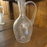 Bubble glass service