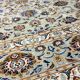 Persian carpet entirely handmade "Keshan"