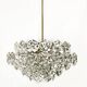 Kinkeldey 5-tier chandelier, 1960s
