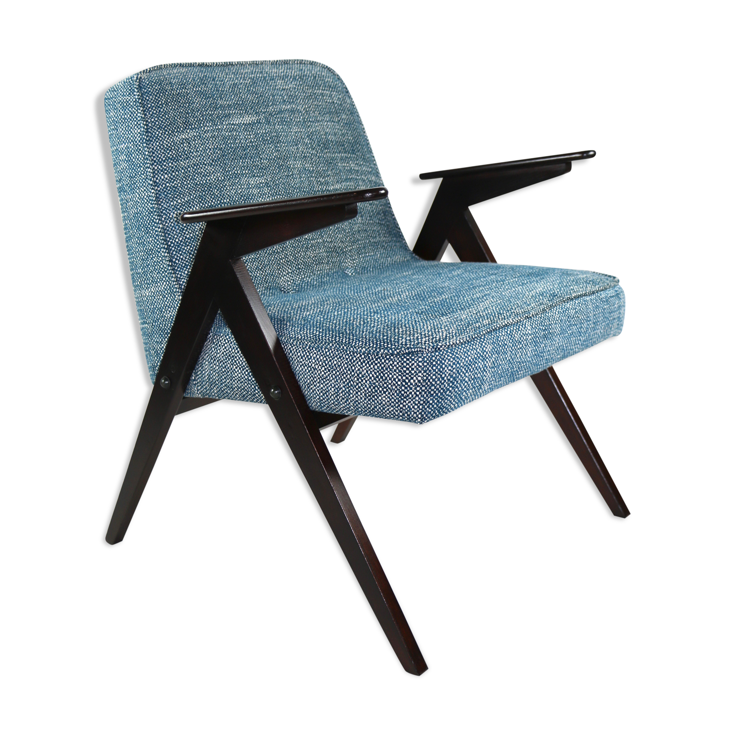 Armchair by Józef Chierowski, 1970