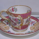 Cup and under cup