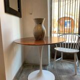 80s tulip dining table