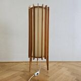 Ib Fabiansen Midcentury Floor Lamp TEMA by Fog and Mørup, Denmark, 1960s