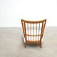 1970's Italian lounge chair inspired by Paolo Buffa