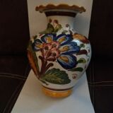 Pottery vase