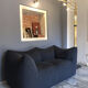 Mario Bellini "Le Bambole" sofa for B&B Italia