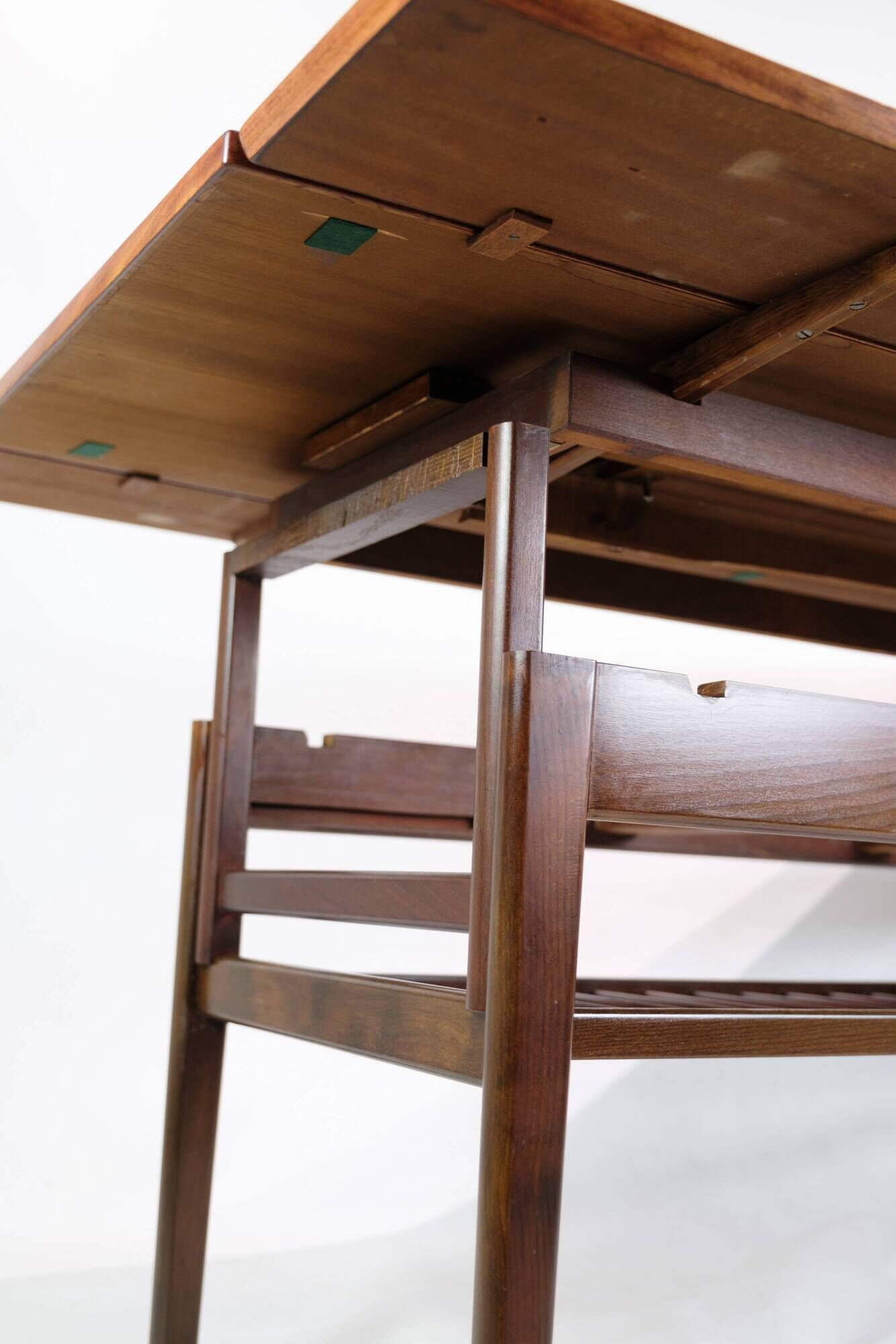 Table Basse Réalisée En Palissandre Par Kai Kristiansen Des Années 1960