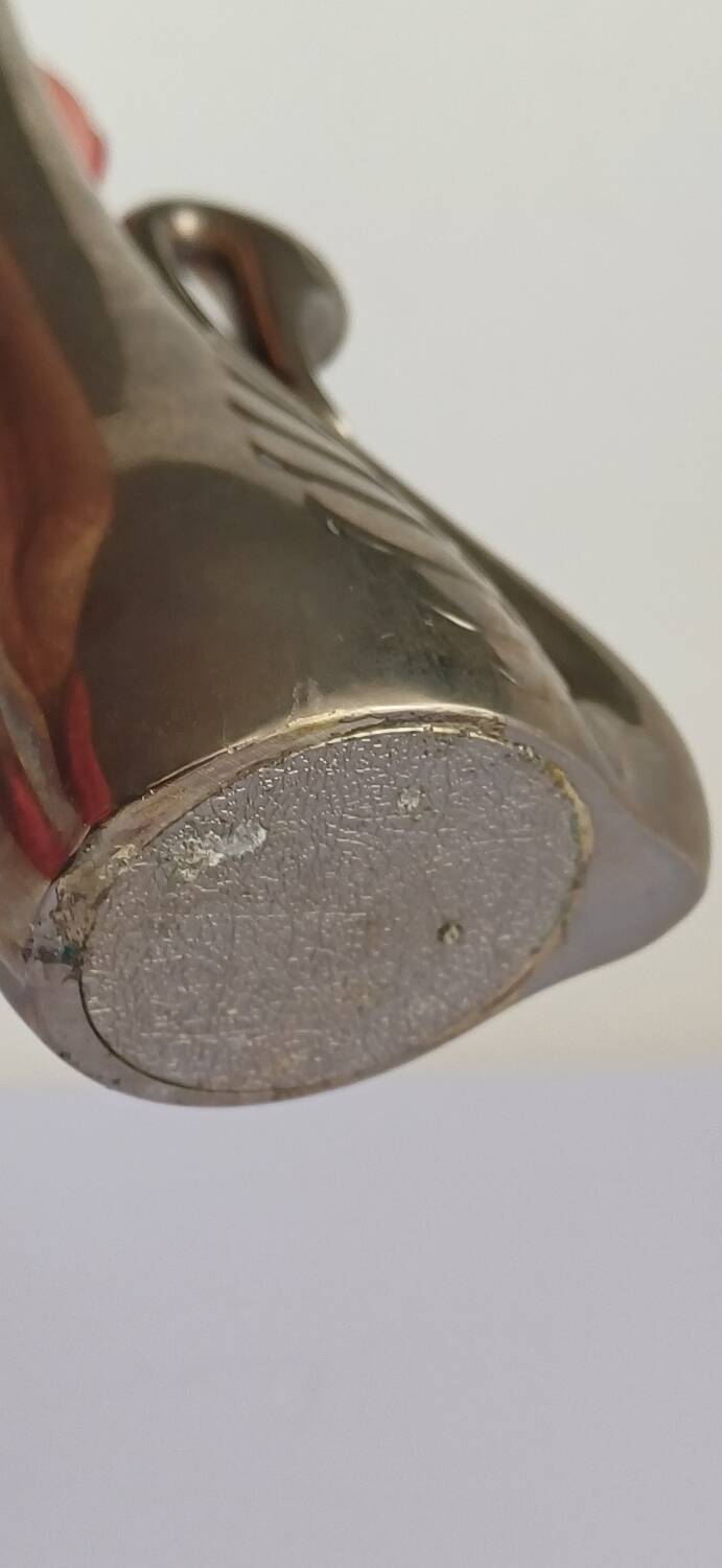 Swan single-flower vase