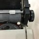 Mercedes portable typewriter with suitcase