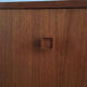 Buffet scandinave en teck