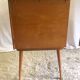 Baumann compass feet desk - 50s