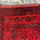 Afghan Khal Mohammadi Rug 300x195 cm, Vintage Turkoman Ersari Rug