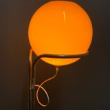 Tibor Hazi floor lamp 1970
