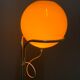 Tibor Hazi floor lamp 1970