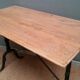 Table bistrot dessus orme
