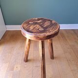 Tripod stool