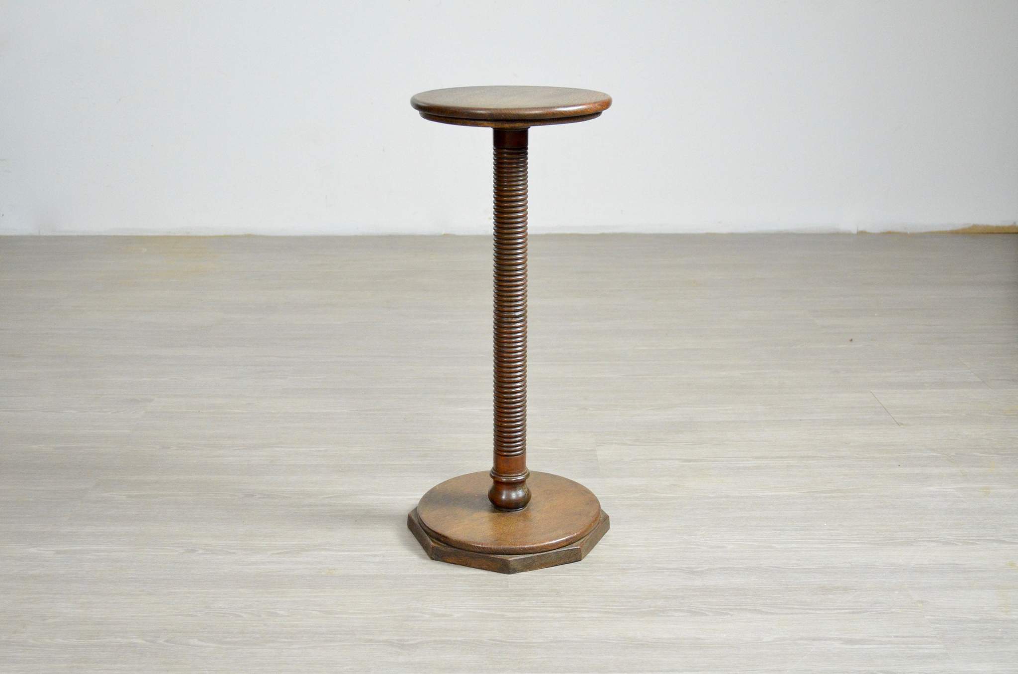 Table d'appoint française mid century