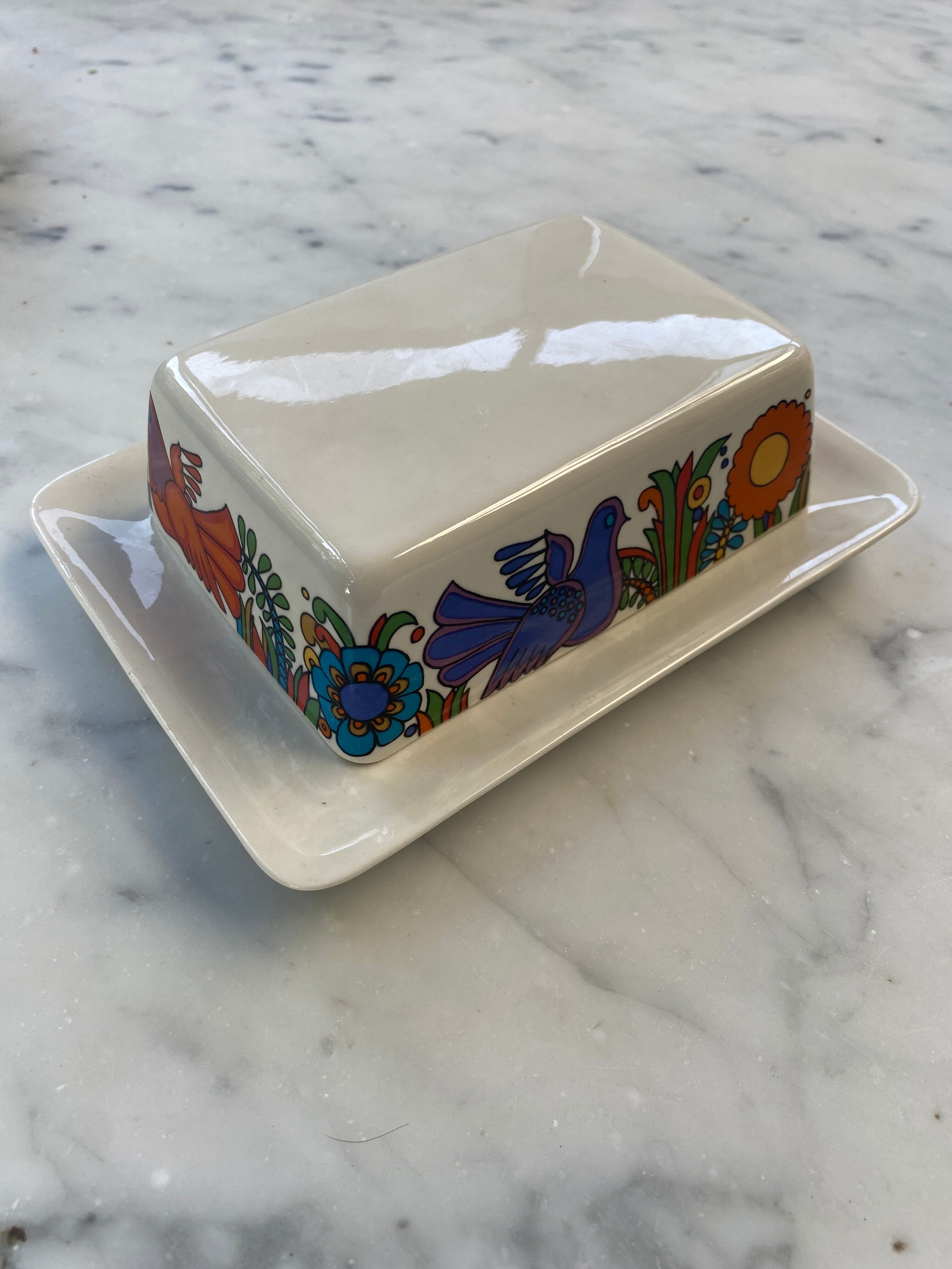 Butter maker Acapulco Villeroy and Boch