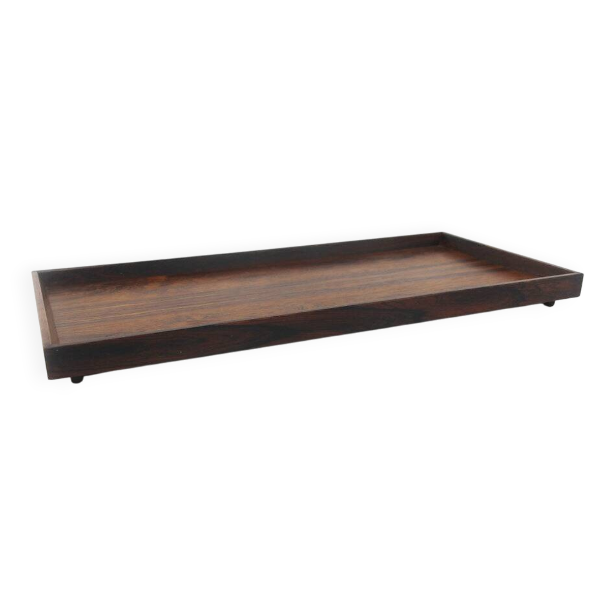 Scandinavian rosewood plateau, Denmark, 1960
