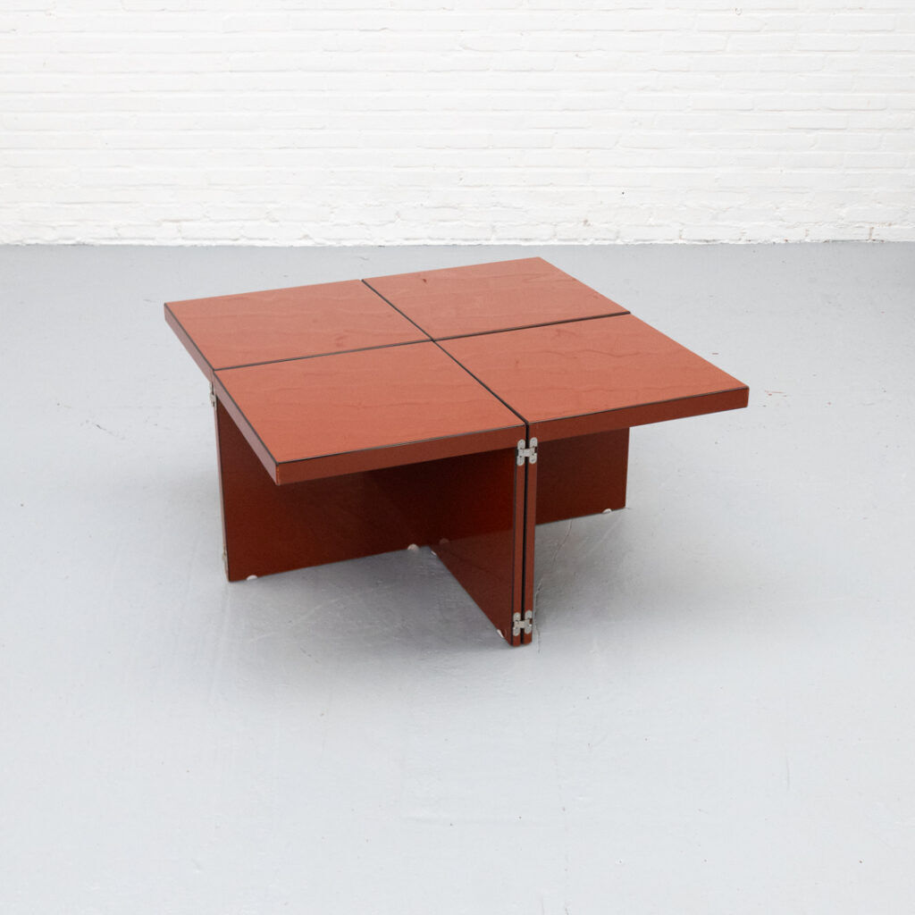 Rosenthal Domino coffee table 1970s