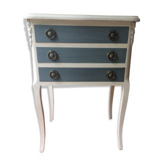 Chest of drawers regency style