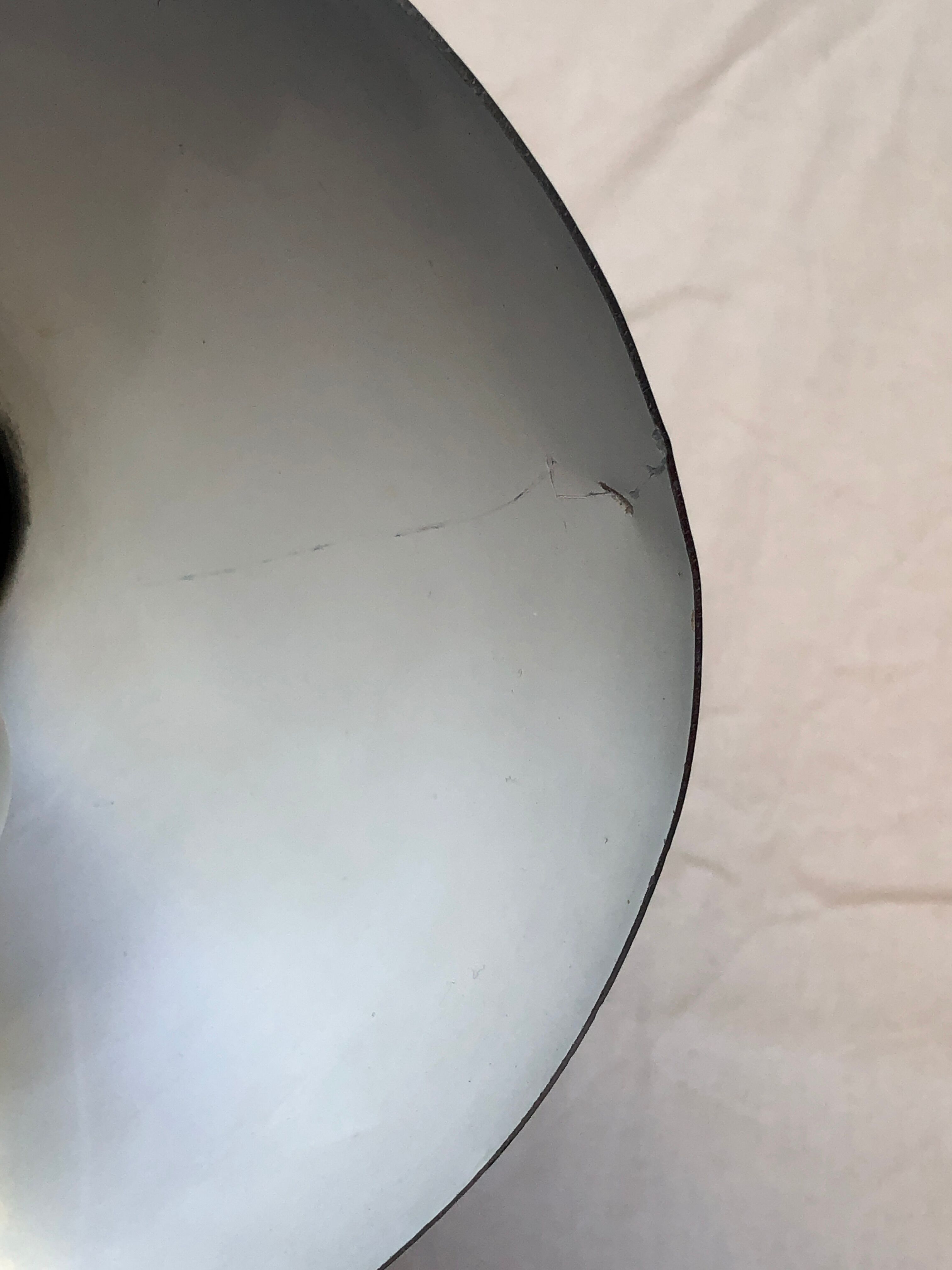 Desk lamp Veneta Lumi green, 70s / 80s
