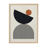 Peinture abstraite. A2 (42x59,4cm)