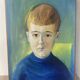 Portrait d'un jeune garçon