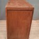 Art deco chest of drawers