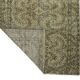 Tapis Vintage Turc – Vert & Beige – Motifs Traditionnels – 250 × 156 cm