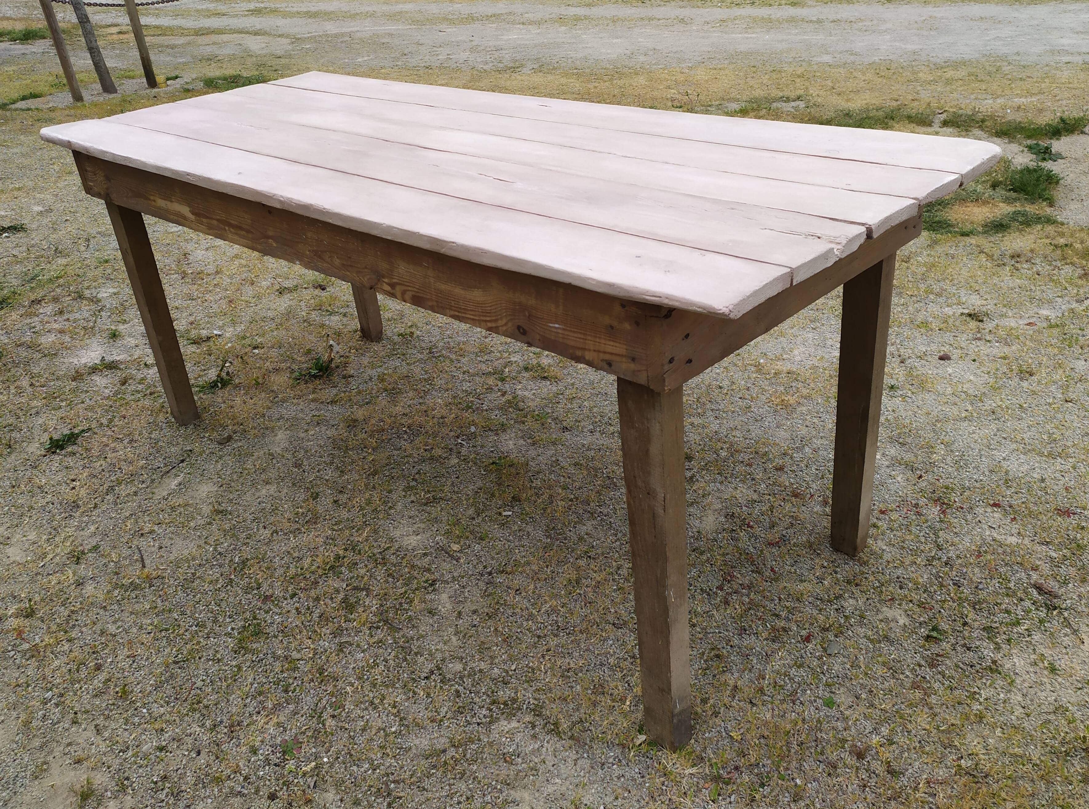 Farm table 200 cm