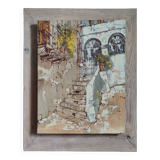 Tableau Bernard Dufour