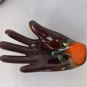 Paire de vide poche Vallauris