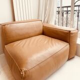 2 Cube 2.0 Altassina Alabama Leather modules (or a 2-seater sofa)