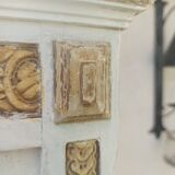 Lingère/ penderie/ armoire 1 porte/ armoire parisienne ancienne