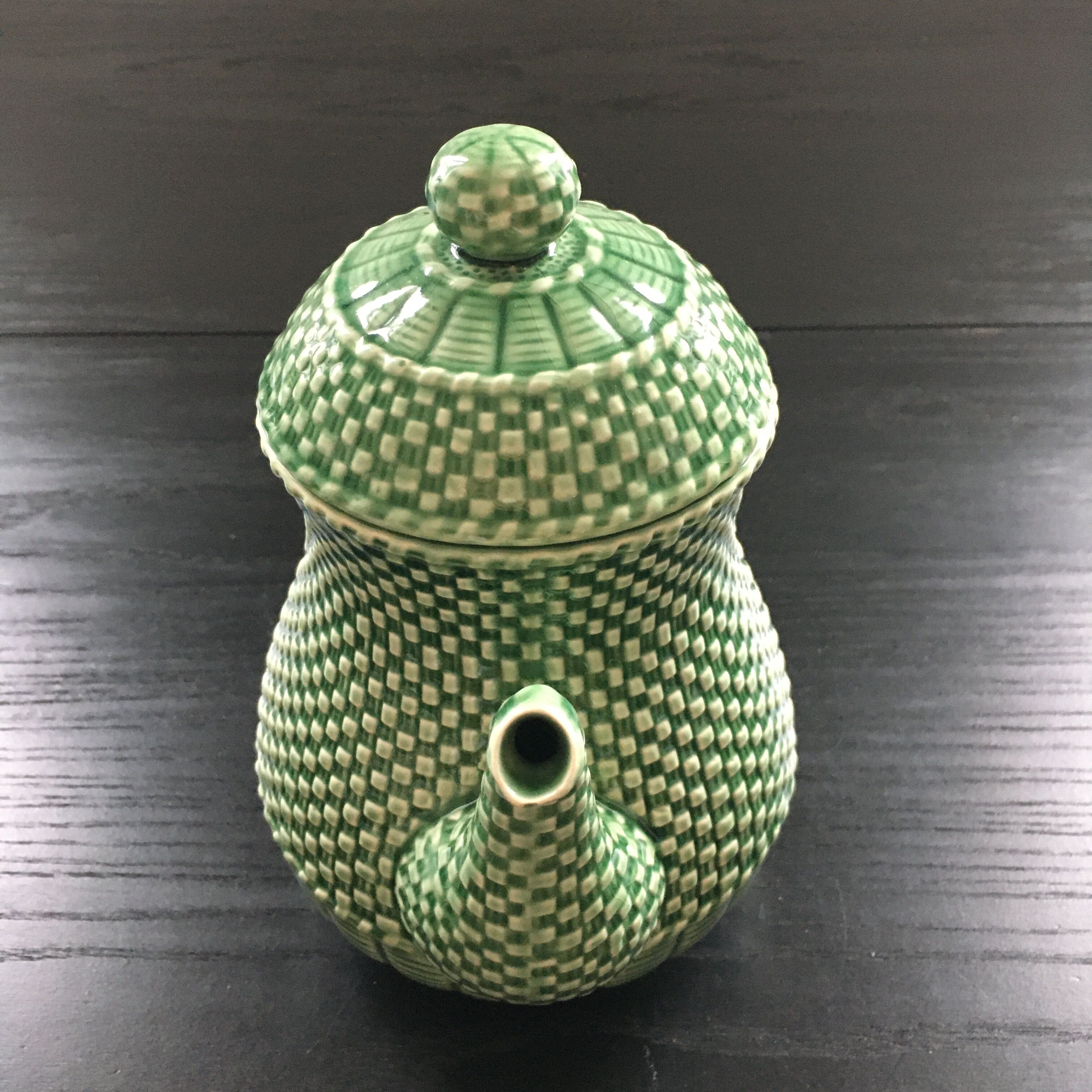 Green Slush Coffee Set