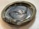 Large decorative ceramic plate