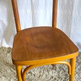 Bistro chair "Thonet" made in Czechoslovakia – 50s/60s