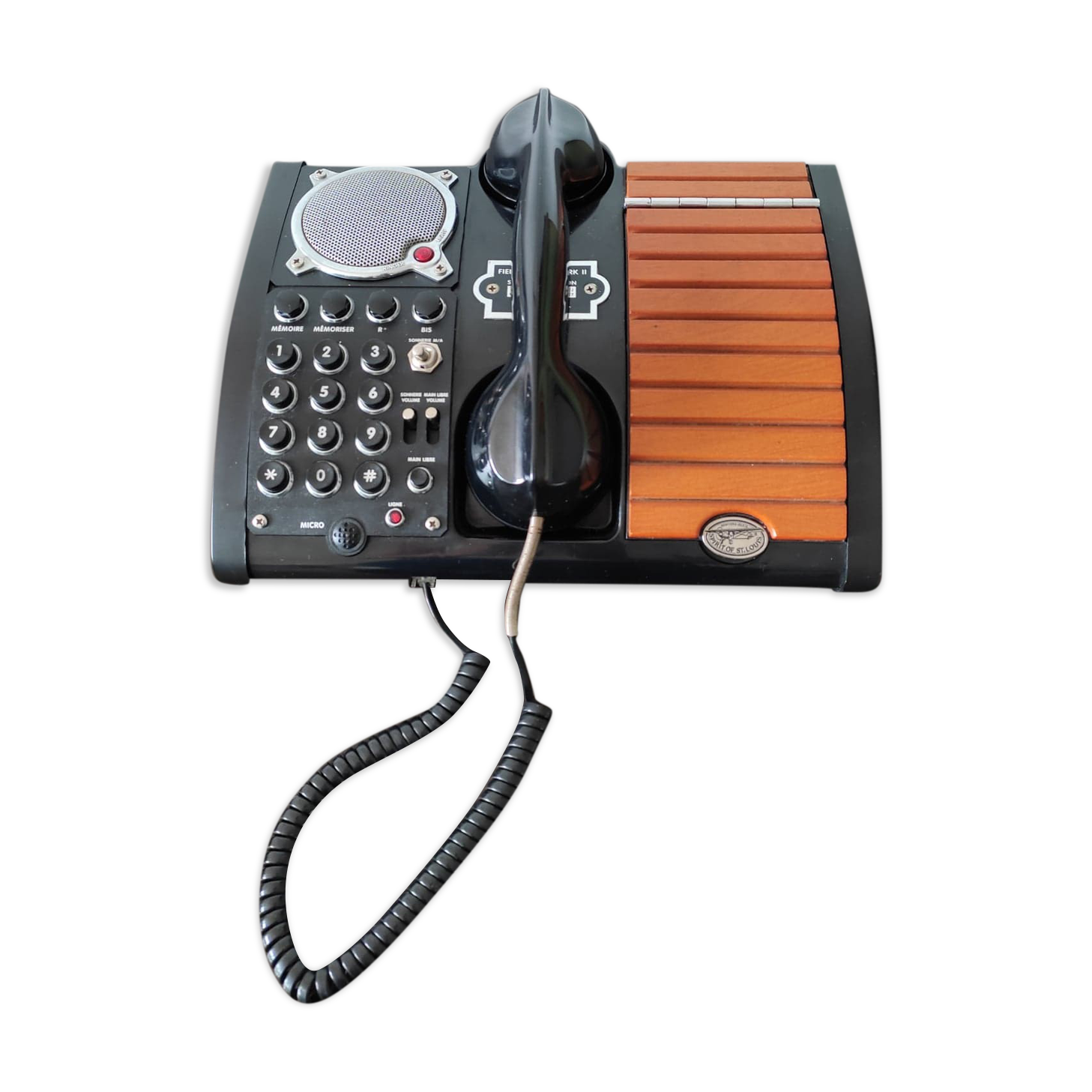 Vintage phone "Spirit of St. Louis" S.O.S.L . MARK II