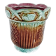 Slip vase